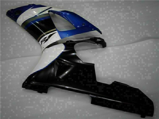 Blue 00-01 Yamaha YZF R1 Motorcycle Fairing Kits Blue 00-01 Yamaha YZF R1 Motorcycle Fairing Kits