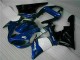 Blue 00-01 Yamaha YZF R1 Motorcycle Fairing Blue 00-01 Yamaha YZF R1 Motorcycle Fairing