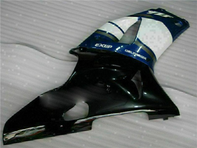 Blue 00-01 Yamaha YZF R1 Motorcycle Fairing Blue 00-01 Yamaha YZF R1 Motorcycle Fairing