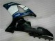Blue 00-01 Yamaha YZF R1 Motorcycle Fairing Blue 00-01 Yamaha YZF R1 Motorcycle Fairing