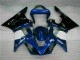 Blue 00-01 Yamaha YZF R1 Motorcycle Fairing Blue 00-01 Yamaha YZF R1 Motorcycle Fairing