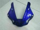 Blue 00-01 Yamaha YZF R1 Motorcycle Fairings Blue 00-01 Yamaha YZF R1 Motorcycle Fairings
