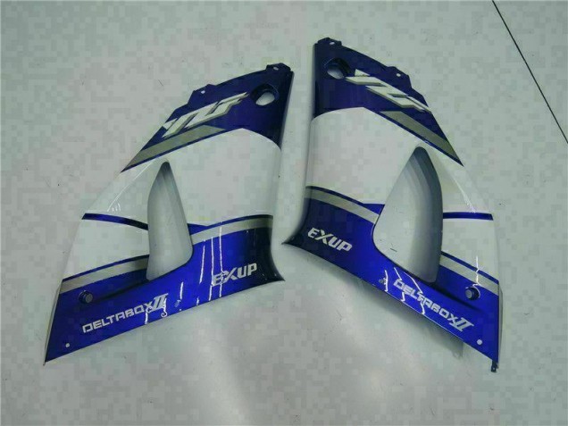 Blue 00-01 Yamaha YZF R1 Motorcycle Fairings Blue 00-01 Yamaha YZF R1 Motorcycle Fairings