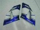 Blue 00-01 Yamaha YZF R1 Motorcycle Fairings Blue 00-01 Yamaha YZF R1 Motorcycle Fairings