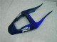 Blue 00-01 Yamaha YZF R1 Motorcycle Fairings Blue 00-01 Yamaha YZF R1 Motorcycle Fairings