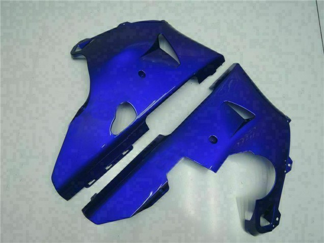 Blue 00-01 Yamaha YZF R1 Motorcycle Fairings Blue 00-01 Yamaha YZF R1 Motorcycle Fairings