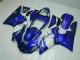 Blue 00-01 Yamaha YZF R1 Motorcycle Fairings Blue 00-01 Yamaha YZF R1 Motorcycle Fairings
