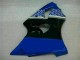 Blue 00-02 Kawasaki ZX6R Motorcycle Bodywork Blue 00-02 Kawasaki ZX6R Motorcycle Bodywork