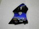Blue 00-02 Kawasaki ZX6R Motorcycle Fairing Blue 00-02 Kawasaki ZX6R Motorcycle Fairing