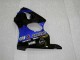 Blue 00-02 Kawasaki ZX6R Motorcycle Fairing Blue 00-02 Kawasaki ZX6R Motorcycle Fairing