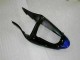 Blue 00-02 Kawasaki ZX6R Motorcycle Fairing Blue 00-02 Kawasaki ZX6R Motorcycle Fairing
