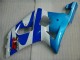 Blue 01-03 Suzuki GSXR 600/750 Motorcycle Bodywork Blue 01-03 Suzuki GSXR 600/750 Motorcycle Bodywork