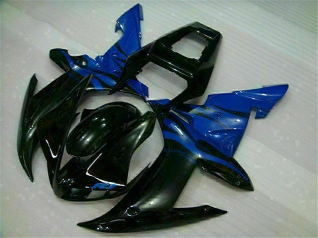 Blue 02-03 Yamaha YZF R1 Motorcycle Bodywork Blue 02-03 Yamaha YZF R1 Motorcycle Bodywork