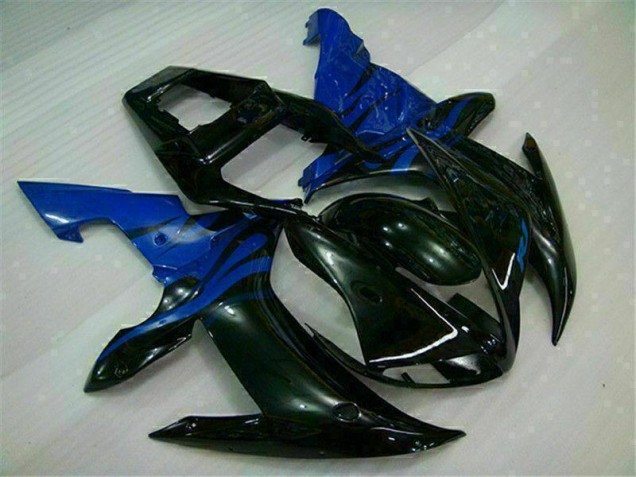Blue 02-03 Yamaha YZF R1 Motorcycle Bodywork Blue 02-03 Yamaha YZF R1 Motorcycle Bodywork