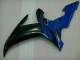 Blue 02-03 Yamaha YZF R1 Motorcycle Bodywork Blue 02-03 Yamaha YZF R1 Motorcycle Bodywork