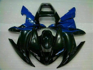 Blue 02-03 Yamaha YZF R1 Motorcycle Bodywork