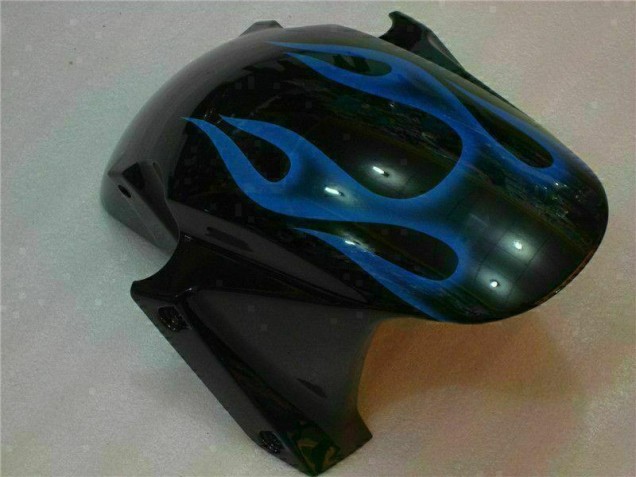 Blue 03-04 Honda CBR600RR Full Motorcycle Fairing Kits Blue 03-04 Honda CBR600RR Full Motorcycle Fairing Kits