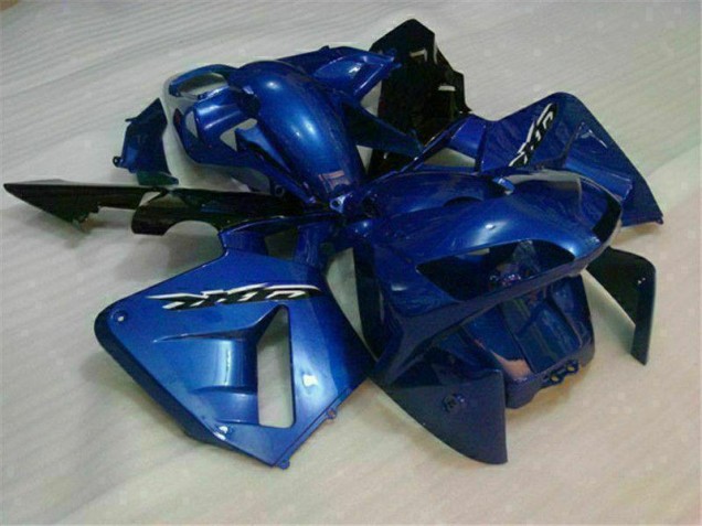 Blue 03-04 Honda CBR600RR Motorcycle Bodywork