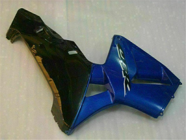 Blue 03-04 Honda CBR600RR Motorcycle Bodywork