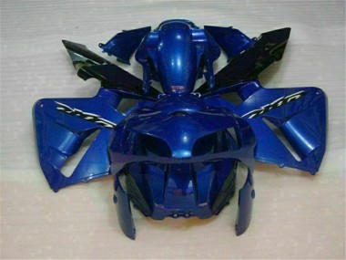 Blue 03-04 Honda CBR600RR Motorcycle Bodywork