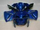 Blue 03-04 Honda CBR600RR Motorcycle Bodywork