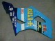 Blue 03-04 Suzuki GSXR 1000 Motorcycle Fairings