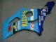 Blue 03-04 Suzuki GSXR 1000 Motorcycle Fairings