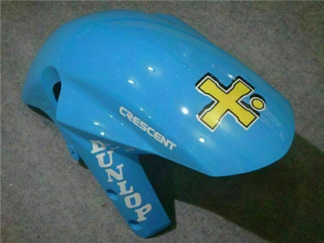 Blue 03-04 Suzuki GSXR 1000 Motorcycle Fairings