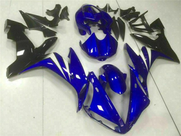 Blue 04-06 Yamaha YZF R1 Motorcycle Fairing Blue 04-06 Yamaha YZF R1 Motorcycle Fairing