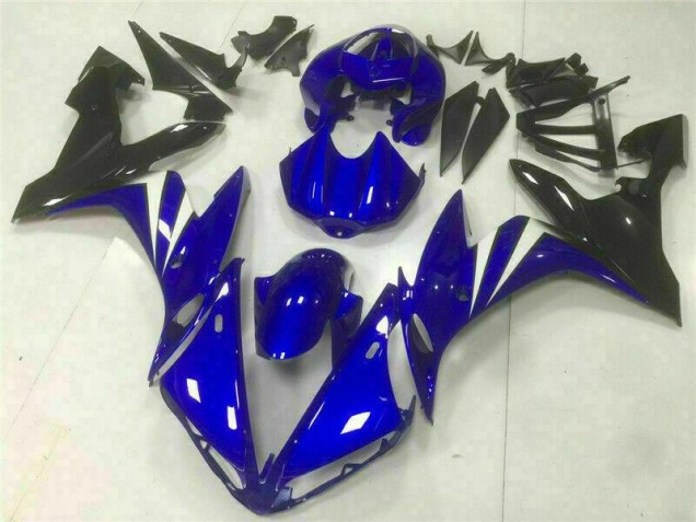 Blue 04-06 Yamaha YZF R1 Motorcycle Fairing Blue 04-06 Yamaha YZF R1 Motorcycle Fairing