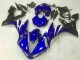Blue 04-06 Yamaha YZF R1 Motorcycle Fairing Blue 04-06 Yamaha YZF R1 Motorcycle Fairing