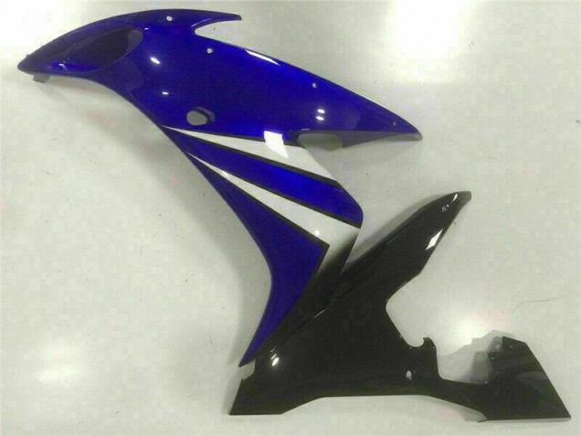 Blue 04-06 Yamaha YZF R1 Motorcycle Fairing Blue 04-06 Yamaha YZF R1 Motorcycle Fairing
