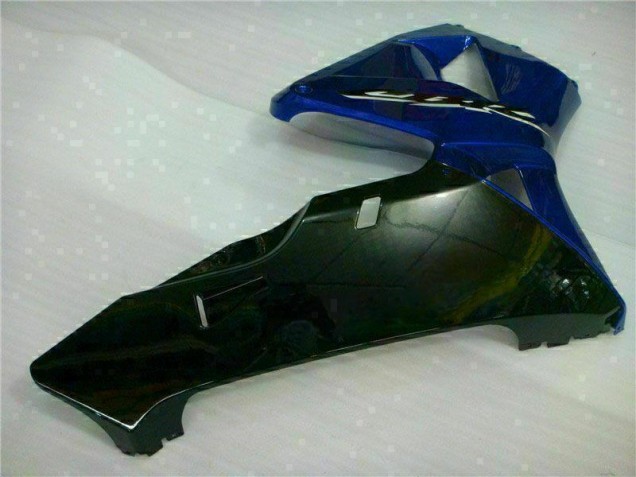 Blue 05-06 Honda CBR600RR Motorcycle Fairing Blue 05-06 Honda CBR600RR Motorcycle Fairing