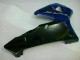 Blue 05-06 Honda CBR600RR Motorcycle Fairing Blue 05-06 Honda CBR600RR Motorcycle Fairing