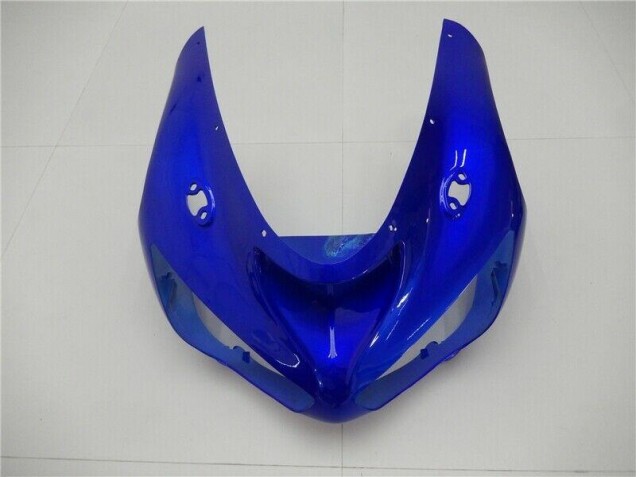 Blue 05-06 Kawasaki ZX6R Motorcycle Fairing