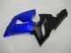 Blue 05-06 Kawasaki ZX6R Motorcycle Fairing