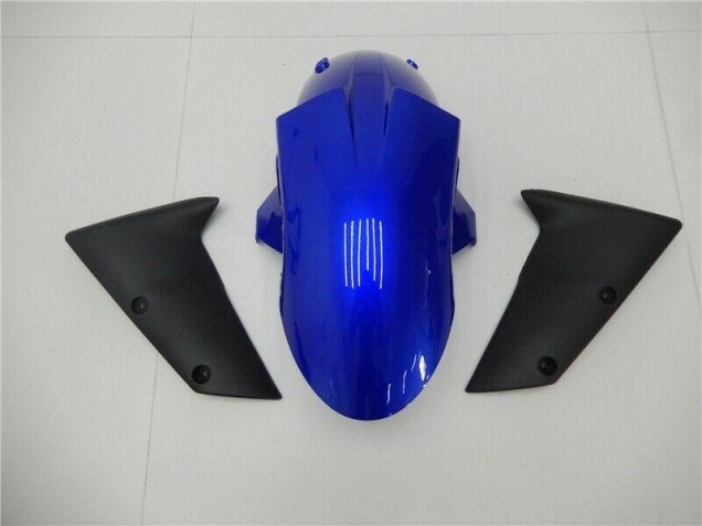 Blue 05-06 Kawasaki ZX6R Motorcycle Fairing