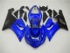 Blue 05-06 Kawasaki ZX6R Motorcycle Fairing