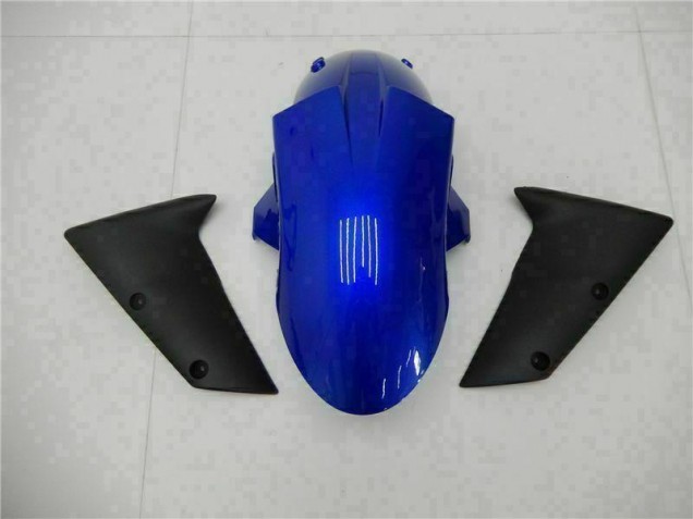 Blue 05-06 Kawasaki ZX6R Motorcycle Fairings Blue 05-06 Kawasaki ZX6R Motorcycle Fairings