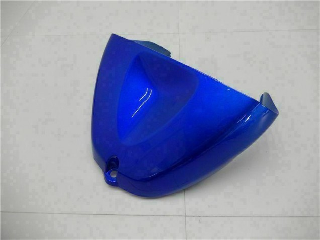 Blue 05-06 Kawasaki ZX6R Motorcycle Fairings Blue 05-06 Kawasaki ZX6R Motorcycle Fairings