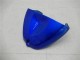 Blue 05-06 Kawasaki ZX6R Motorcycle Fairings Blue 05-06 Kawasaki ZX6R Motorcycle Fairings