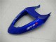 Blue 05-06 Kawasaki ZX6R Motorcycle Fairings Blue 05-06 Kawasaki ZX6R Motorcycle Fairings