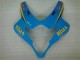 Blue 05-06 Suzuki GSXR 1000 Motorcycle Fairings