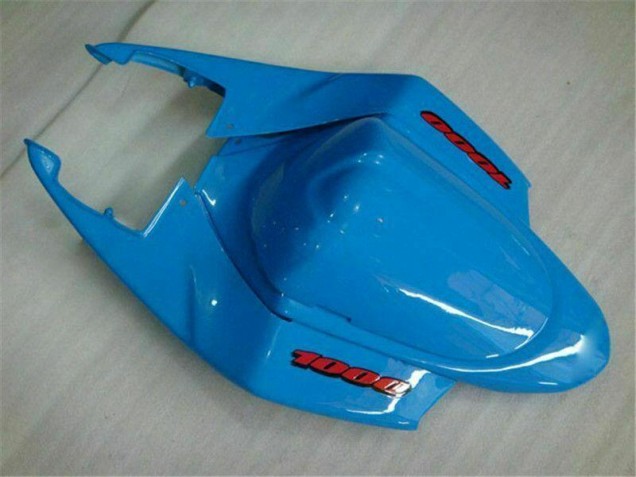 Blue 05-06 Suzuki GSXR 1000 Motorcycle Fairings