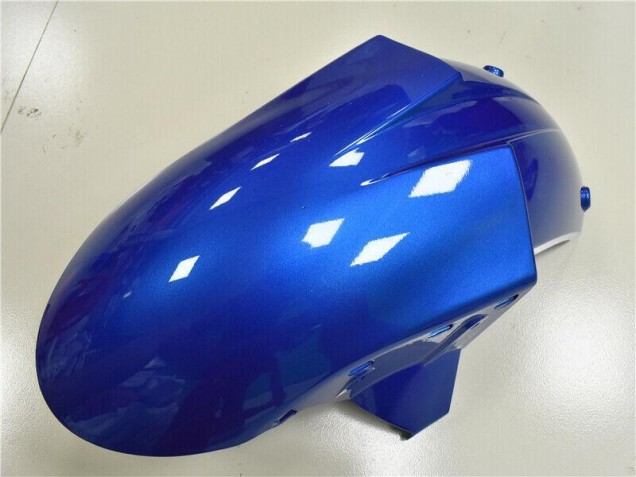Blue 06-07 Kawasaki ZX10R Motorcycle Fairings Blue 06-07 Kawasaki ZX10R Motorcycle Fairings