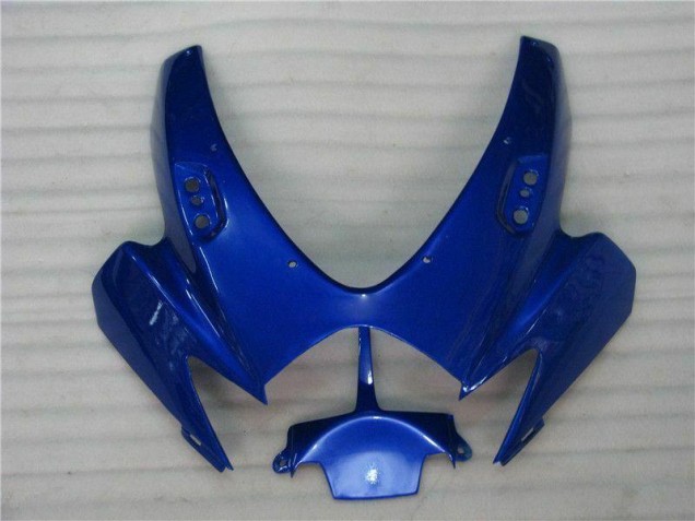 Blue 06-07 Suzuki GSXR 600/750 ABS Motorcycle Fairing Blue 06-07 Suzuki GSXR 600/750 ABS Motorcycle Fairing