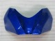 Blue 06-07 Suzuki GSXR 600/750 ABS Motorcycle Fairing Blue 06-07 Suzuki GSXR 600/750 ABS Motorcycle Fairing