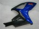Blue 06-07 Suzuki GSXR 600/750 ABS Motorcycle Fairing Blue 06-07 Suzuki GSXR 600/750 ABS Motorcycle Fairing