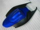 Blue 06-07 Suzuki GSXR 600/750 ABS Motorcycle Fairing Blue 06-07 Suzuki GSXR 600/750 ABS Motorcycle Fairing