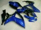 Blue 06-07 Suzuki GSXR 600/750 Aftermarket Motorcycle Fairing Blue 06-07 Suzuki GSXR 600/750 Aftermarket Motorcycle Fairing